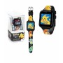 Montre Enfant Pokémon Interactif 4 x 1,30 x 1 cm de Pokémon, Réveils éducatifs - Réf : S2425703, Prix : 48,68 €, Remise : %