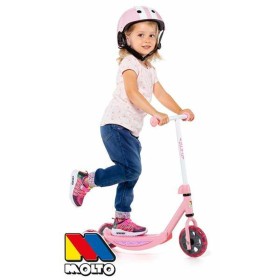 Trottinette Moltó Rose de Moltó, Patins - Réf : S2425757, Prix : 21,47 €, Remise : %