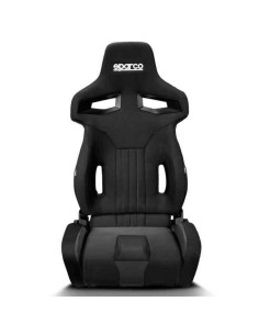 Sedile Sparco 009011NR Nero da Sparco, Sedili, panche e accessori - Ref: S3712475, Precio: €360.71, Descuento: %