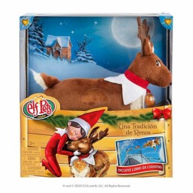 Peluche Cefatoys Elf Pets Rena ES de Cefatoys, Animais e figuras - Ref: S2425778, Preço: 28,40 €, Desconto: %