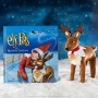 Peluche Cefatoys Elf Pets Reno ES de Cefatoys, Animales y figuras - Ref: S2425778, Precio: 28,40 €, Descuento: %