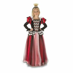 Costume per Bambini Nero/Rosso Regina di Cuori di My Other Me, Bambini - Rif: S2425819, Prezzo: 28,57 €, Sconto: %