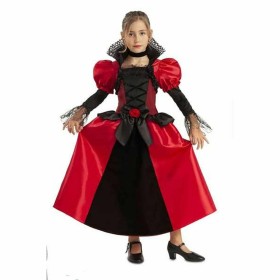 Costume per Bambini My Other Me Vampiro Donna Gotico Rosso 12 (2 Pezzi) di My Other Me, Bambini - Rif: S2425823, Prezzo: 32,3...