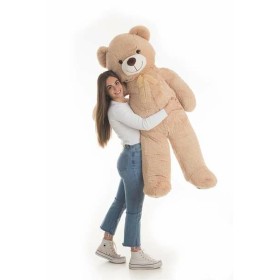 Teddy Bear Willy 140 cm (140 cm) by BigBuy Fun, Animals and figures - Ref: S2425873, Price: 42,86 €, Discount: %