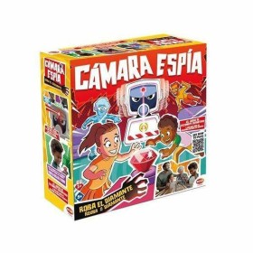 Gioco Educativo Bizak Cámara Espía di Bizak, Giochi da tavolo - Rif: S2425899, Prezzo: 37,59 €, Sconto: %