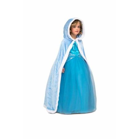 Déguisement pour Enfants My Other Me Frozen Bleu Taille unique M Cape de My Other Me, Enfants - Réf : S2425931, Prix : 15,42 ...