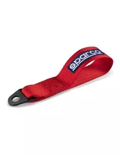 Tow Tape Sparco S01637RS Red by Sparco, Towing Ropes - Ref: S3712732, Price: 24,20 €, Discount: %