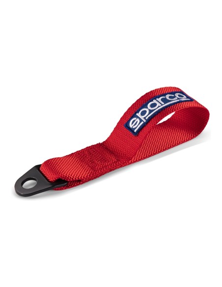 Anhänger Gurtband Sparco S01637RS Rot | Tienda24 Tienda24.eu