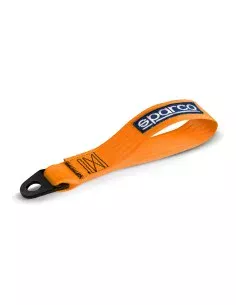 Tow Tape Sparco S01638ARF Orange by Sparco, Towing Ropes - Ref: S3712733, Price: €14.19, Discount: %