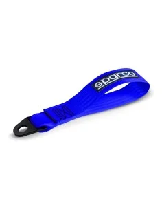 Anhänger Gurtband Sparco S01638AZ Blau 15 mm von Sparco, Abschleppseile - Ref: S3712734, Preis: €14.19, Rabatt: %