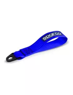 Fita para Reboque Sparco S01637RS Vermelho | Tienda24 Tienda24.eu