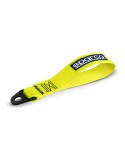 Ruban de remorque Sparco S01638GF Jaune | Tienda24 Tienda24.eu