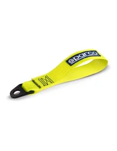 Nastro di Rimorchio Sparco S01638GF Giallo da Sparco, Funi di traino - Ref: S3712735, Precio: €14.19, Descuento: %