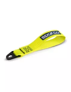 Nastro di Rimorchio Sparco S01638GF Giallo da Sparco, Funi di traino - Ref: S3712735, Precio: €14.19, Descuento: %