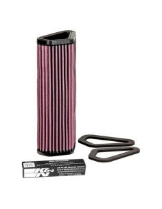 Air filter K&N 33-2405 DU-1007 by K&N, Cooling systems - Ref: S3712810, Price: 68,98 €, Discount: %