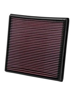 Filtro de aire K&N 33-2995 Coche 33-2995 (3,8 x 17,5 x 26 cm) | Tienda24 Tienda24.eu