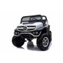 Carro elétrico para crianças Mercedes Benz Unimog Branco 12 V de Mercedes Benz, Veículos elétricos - Ref: S2426064, Preço: 56...