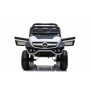 Carro elétrico para crianças Mercedes Benz Unimog Branco 12 V de Mercedes Benz, Veículos elétricos - Ref: S2426064, Preço: 56...