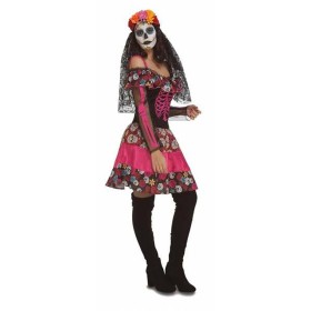 Fantasia para Adultos Day of the Dead (1 Peça) de My Other Me, Adultos - Ref: S2426120, Preço: 22,17 €, Desconto: %