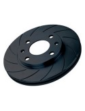 Brake Discs Black Diamond KBD1381G12 Solid Rear 12 Stripes | Tienda24 Tienda24.eu