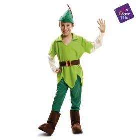 Costume for Children Shine Inline Peter Pan by BigBuy Carnival, Kids & Toddlers - Ref: S2426125, Price: 18,31 €, Discount: %