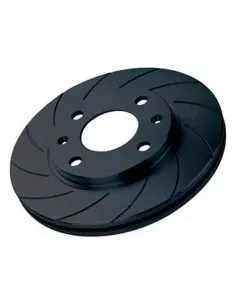 Brake Discs Black Diamond KBD603G12 Ventilated Frontal 12 Stripes by Black Diamond, Brake Disc Rotors - Ref: S3712938, Price:...