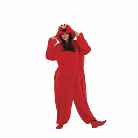 Costume for Adults My Other Me Sesame Street Elmo by My Other Me, Adults - Ref: S2426129, Price: 0,00 €, Discount: %