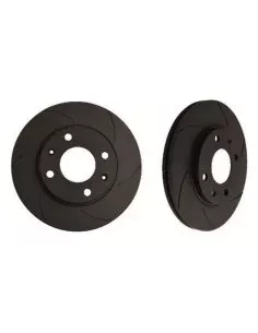 Brake Discs Black Diamond 6KBD709G6 Solid Rear 6 Stripes by Black Diamond, Brake Disc Rotors - Ref: S3712948, Price: 116,23 €...