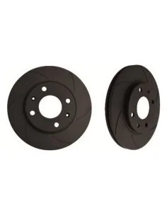 Brake Discs Black Diamond KBD1214G12 Ventilated Frontal 12 Stripes | Tienda24 Tienda24.eu