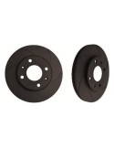 Brake Discs Black Diamond 6KBD1240G6 Ventilated Frontal 6 Stripes | Tienda24 Tienda24.eu