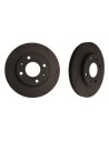 Brake Discs Black Diamond 6KBD1240G6 Ventilated Frontal 6 Stripes | Tienda24 Tienda24.eu