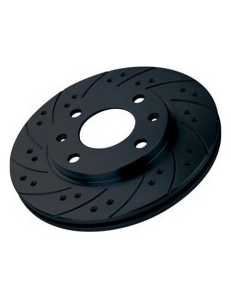 Brake Discs Black Diamond KBD917COM Ventilated Frontal 12 Stripes | Tienda24 Tienda24.eu