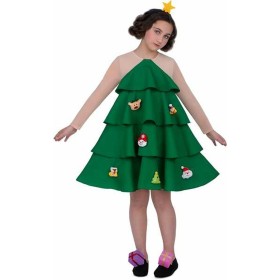 Costume for Children My Other Me Green Christmas Tree M 10-12 Years by My Other Me, Kids & Toddlers - Ref: S2426150, Price: 3...