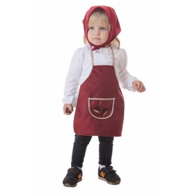 Costume per Bambini Castañero Rosso Bordeaux S 1-2 anni di BigBuy Carnival, Bambini - Rif: S2426164, Prezzo: 10,27 €, Sconto: %