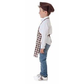 Costume for Children Efren Brown 3-5 years by BigBuy Carnival, Kids & Toddlers - Ref: S2426166, Price: 11,19 €, Discount: %