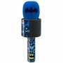 Microphone jouet Batman Bluetooth 21,5 x 6,5 cm de Batman, Accessoires - Réf : S2426199, Prix : 23,96 €, Remise : %