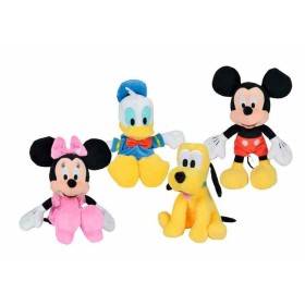 Fluffy toy Disney Disney 25cm by Disney, Animals and figures - Ref: S2426201, Price: 17,62 €, Discount: %