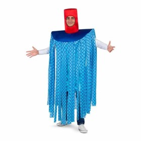 Costume for Adults My Other Me Blue One size by My Other Me, Adults - Ref: S2426245, Price: 25,25 €, Discount: %