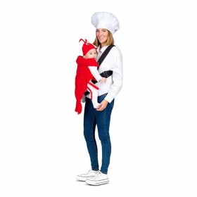 Costume for Adults My Other Me Newborn Lobster 3 Pieces by My Other Me, Adults - Ref: S2426390, Price: 16,38 €, Discount: %