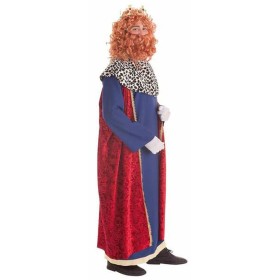 Costume per Adulti Re Magio di BigBuy Carnival, Adulti - Rif: S2426542, Prezzo: 30,23 €, Sconto: %