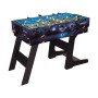 Table multi-jeux Pliable 4 en 1 115,5 x 63 x 16,8 cm Bois MDF de BigBuy Fun, Baby-foots - Réf : S2426543, Prix : 199,20 €, Re...