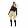 Costume for Adults My Other Me Aircraft Pilot Brown by My Other Me, Adults - Ref: S2426603, Price: 39,74 €, Discount: %