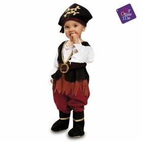 Costume per Neonati My Other Me Pirata di My Other Me, Bebé - Rif: S2426607, Prezzo: 16,38 €, Sconto: %