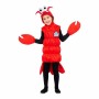 Costume per Bambini My Other Me Gamberi | Tienda24 - Global Online Shop Tienda24.eu