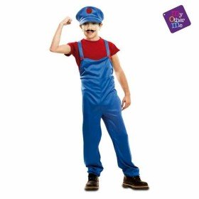 Disfraz para Niños My Other Me Plumber de My Other Me, Niños - Ref: S2426631, Precio: 17,73 €, Descuento: %