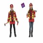 Costume for Children My Other Me Fireman by My Other Me, Kids & Toddlers - Ref: S2426632, Price: 28,75 €, Discount: %