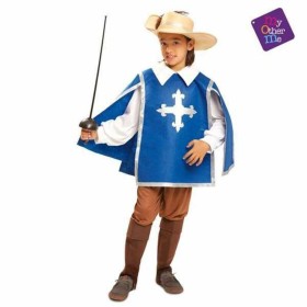 Costume for Children My Other Me Male Musketeer Blue by My Other Me, Kids & Toddlers - Ref: S2426640, Price: 0,00 €, Discount: %