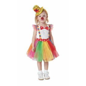 Déguisement pour Enfants Clown Tutu de My Other Me, Enfants - Réf : S2426641, Prix : 20,52 €, Remise : %