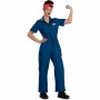 Costume for Adults My Other Me Rosie La Remachado by My Other Me, Adults - Ref: S2426646, Price: 29,91 €, Discount: %