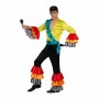 Costume for Adults My Other Me Male Rumba Dancer Yellow by My Other Me, Adults - Ref: S2426648, Price: 29,91 €, Discount: %